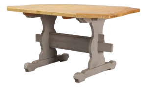 Vintage Swedish Kitchen Table