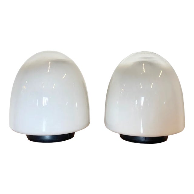 Model Ebe 34 Table Lamps by Giusto Toso for Leucos, 1970s, Set of 2 For Sale