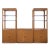 Crespi Style Pencil Reed Wall Unit For Sale - Image 9 of 9