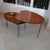 Vintage Mahogany Coffee Table by Isa Bergamo, Italy, 1960s For Sale - Image 5 of 5