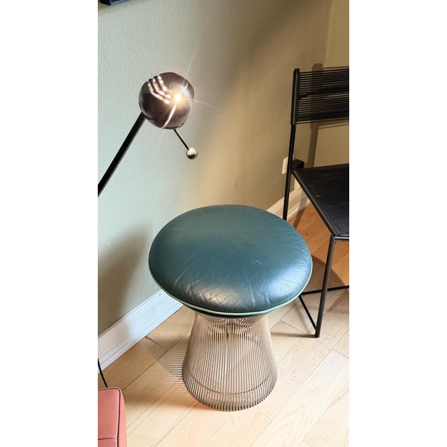 Calder Adjustable Table Lamp by Enrique Franch for Metalarte, 1970s For Sale - Image 10 of 16