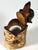 Black Black Forest Dachshund Birch Tree Inkwell For Sale - Image 8 of 16