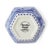 Bring timeless English elegance to your home with this **Spode Blue Italian Ceramic Ginger Jar**, measuring approximately...