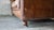 Restoration Hardware Distressed Cigar Leather Kensington Luxe Sofa For Sale - Image 15 of 17