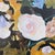 "Circles of Life" is an abstract botanical painting that brings the beauty of a dream garden into your space. The artist's...