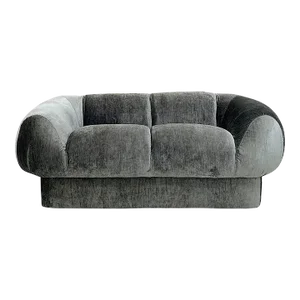 "Amphibious" Settee Sofa, Steve Chase, 1980's