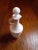 Glass 1960s Fenton Milk Glass Cruet For Sale - Image 7 of 7
