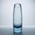 Original Blue Glass Vase by Per Lütken for Holmegaard, Denmark, 1960s For Sale - Image 6 of 17