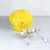 Brown Murano Glass Table Lamp For Sale - Image 8 of 18
