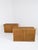 Gold Mid-Century Italian Bamboo, Rattan and Cane Cabinet with Drawers by Dal Vera, 1970 For Sale - Image 8 of 18