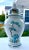 1950s Vintage Esco Hand Painted Ginger Jar For Sale - Image 5 of 13