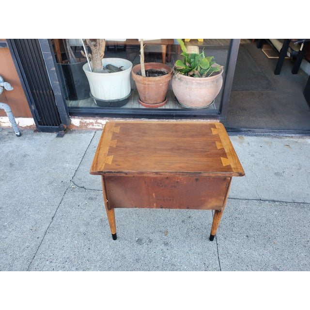 Vintage Lane Night Stand For Sale - Image 9 of 10