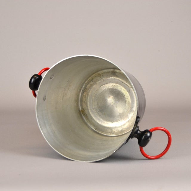 French Champagne Cooling Bucket from Bollinger For Sale - Image 5 of 7