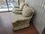 George Smith style club chair is the best. Would love for you to sit in it, so very comfortable. Both seat and back are...