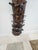 Large 1970s Artist-Made Copper and Brass Palm Tree Wall Sculpture For Sale In West Palm - Image 6 of 12