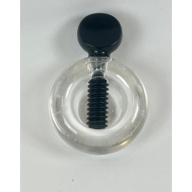 Acrylic Nutcracker by Stig Jorgensen for Dana-Plast, Denmark, 1970s For Sale - Image 9 of 10