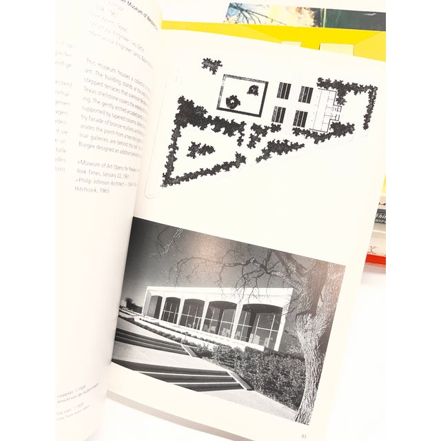 Vintage Architecture Book Set/6 For Sale - Image 10 of 18
