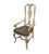 Chinoiserie Vintage Drexel Heritage Sketchbook Chinoiserie ArmChair For Sale - Image 3 of 7