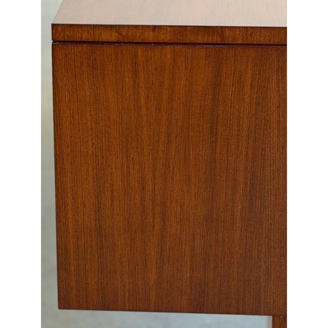 Mid Century Modern Executive Desk For Sale - Image 13 of 13