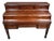 Antique Louis-Philippe Roll-Top Desk, 1800s For Sale