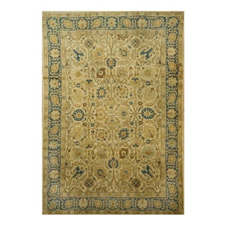 Vintage Oriental Area Rug, 8' X 11'5 For Sale