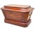 English Regency Mahogany Sarcophagus-Shaped Wine Cooler, 1830s For Sale - Image 10 of 10