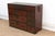 Wood Antique Japanese Metal-Bound Tansu Dresser For Sale - Image 7 of 9