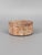 Lidded Box in Red Travertine by Up & Up, Massa-Carrara Italy, 1970s For Sale - Image 16 of 16