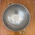 Mid 20th Century Vintage French Country Copper Colander Strainer With Sculptural Brass Handles For Sale - Image 5 of 6
