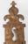 18th Century 18th Century or Earlier American or German Wrought Iron Escutcheon Plate Lock For Sale - Image 5 of 8