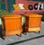 Mid Century Freed-Waran Inc Nightstand Pair For Sale - Image 10 of 13
