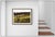 Message us to inquire about custom framing options! (Included for free with every purchase) The artwork here, "Fire Run",...