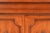 Henredon French Regency Louis XVI Carved Walnut Sideboard Credenza or Bar Cabinet, Circa 1960s For Sale - Image 11 of 15