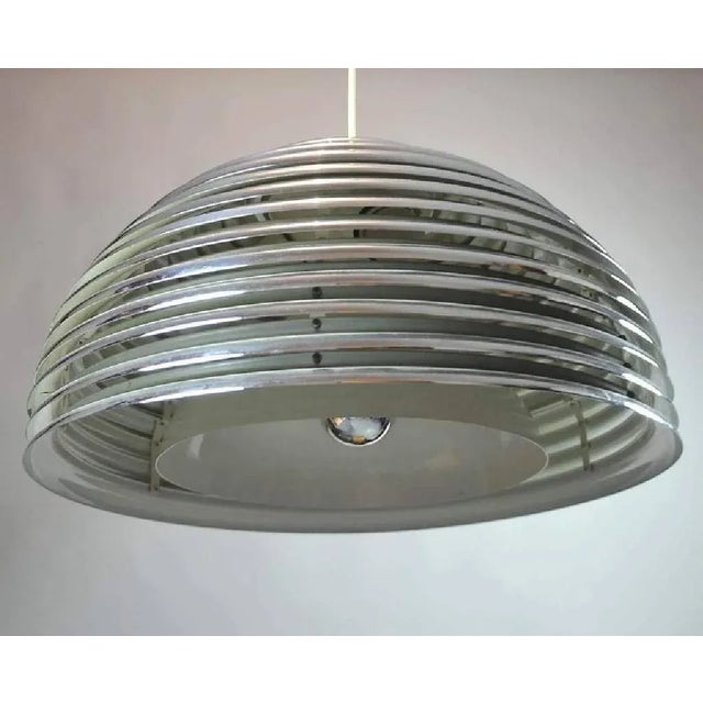 1970s Saturno Pendant by Kazuo Motozawa for Staff Leuchten, 1970s For Sale - Image 5 of 6