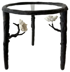 Abstract Wood Coffee Table by Atelier Monochrome