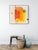 Xanda McCagg Contemporary Abstract Oil on Canvas "Emanate" by Xanda McCagg For Sale - Image 4 of 5