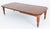 Victorian Extendable Dining Table in Oak, 1860 For Sale - Image 6 of 8