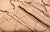 Nazmiyal Collection Vintage Berber Moroccan Diamonds Shag Rug For Sale In New York - Image 6 of 6