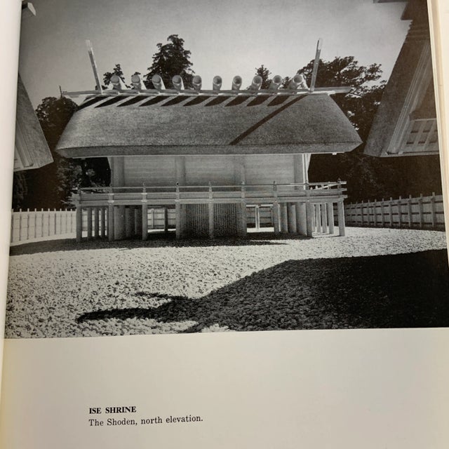 1955 the Architecture of Japan Book For Sale - Image 11 of 12