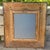 Wood Antique Gold Gilt Wood Framed Wall Mirror For Sale - Image 7 of 7