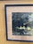 Vintage Sailboat Seascape Painting Signed by Artist Framed For Sale In Atlanta - Image 6 of 6