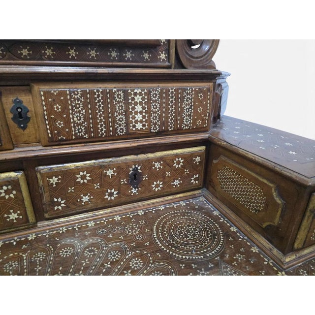 Antique Portuguese Dressing Cabinet, 1790 For Sale - Image 18 of 18