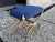 Italian Modern Brass Bench For Sale - Image 9 of 11