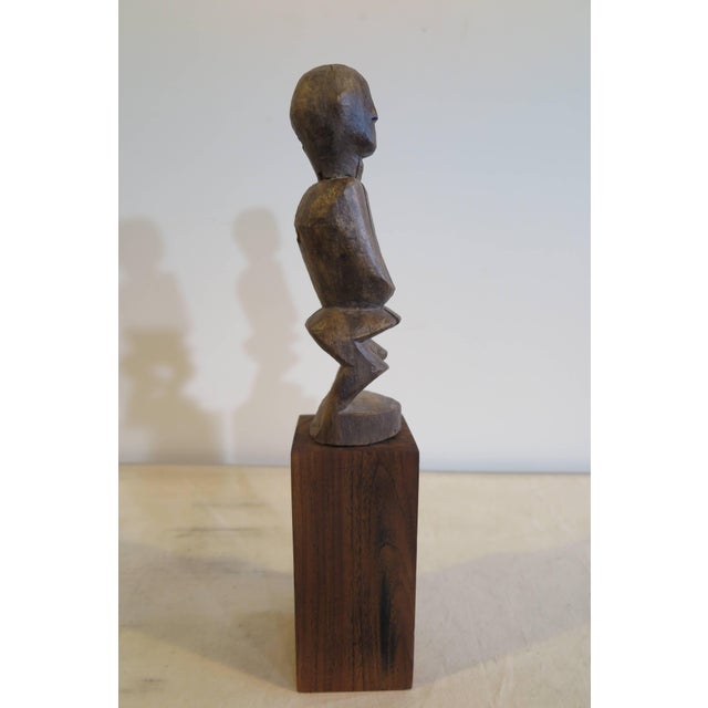 Asian Primitive Healing Figure For Sale - Image 3 of 11