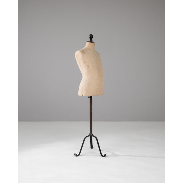 Early 20th Century French Metal Mannequin For Sale - Image 18 of 18