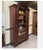 Antique Art Nouveau Bookcase, 1910 For Sale - Image 11 of 12