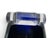Baccarat Crystal Cobalt Blue Oceanie Kaleidoscope Stopper Sculpture Vase For Sale - Image 11 of 18