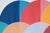 2026, Perpetual Transitions, Bauhaus Movement Triptych, Original Painting in Vivid Tones by Natalia Roman For Sale - Image 10 of 11