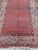 Nice late 19th century large Malayer runner with nice stylized design with small Botteh on a red field and beautiful...