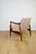1970s Vintage GFM 300-202 Lounge Chair in Beige Bouclé by J. Kedziorek, 1970s For Sale - Image 5 of 11